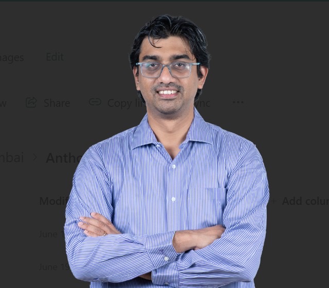 Anthony Dsouza