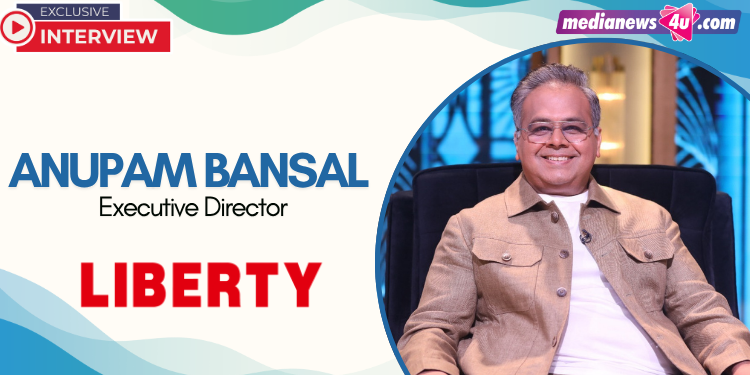 Our strength in North India is real, but we have never treated it as a ceiling: Anupam Bansal, Liberty Shoes