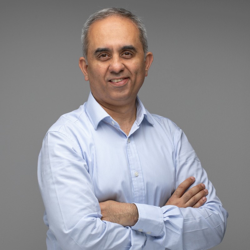 Ashish Sidhra