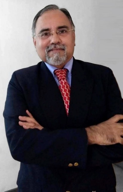 Ashok Vidyasagar