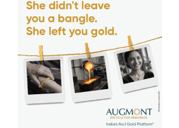 Augmont expands ‘Recycle with Resilience’ Campaign to boost transparent gold recycling across India
