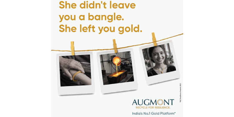 Augmont expands ‘Recycle with Resilience’ Campaign to boost transparent gold recycling across India