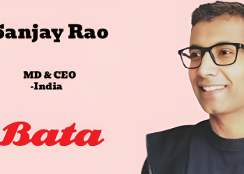 Bata India names Sanjay Rao as MD & CEO, succeeding Gunjan Shah