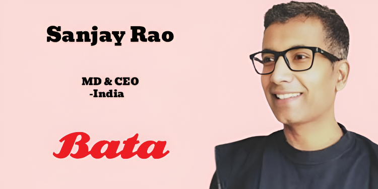 Bata India names Sanjay Rao as MD & CEO, succeeding Gunjan Shah