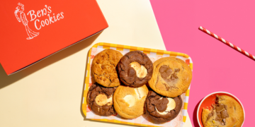 Ben's Cookies