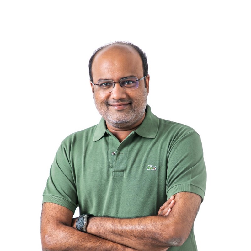 Bharat Subramaniam