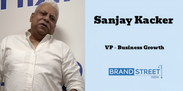 Brand Street Integrated names Sanjay Kacker as Vice President – Business Growth