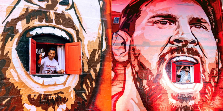 Budweiser 0.0 marks 40 years with FIFA through ‘Let It Pour’ fan celebration campaign in India