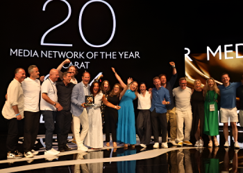 Carat named Media Network of the Year at Cannes Lions 2026