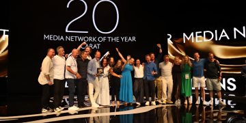 Carat named Media Network of the Year at Cannes Lions 2026