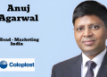 Coloplast appoints Anuj Agarwal as Head of Marketing for India