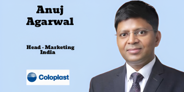 Coloplast appoints Anuj Agarwal as Head of Marketing for India
