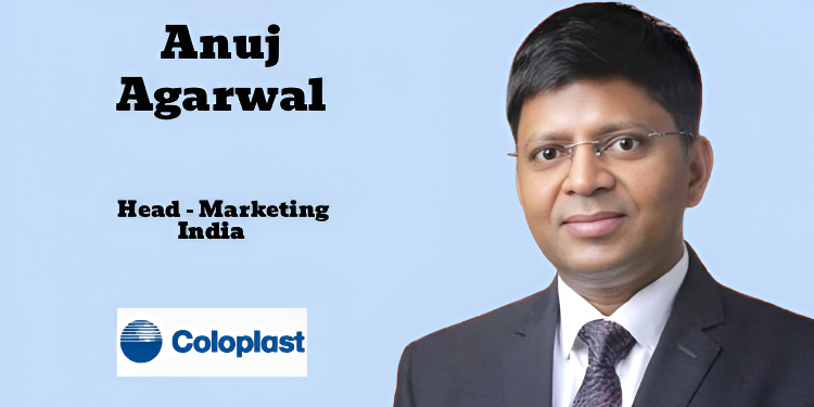 Coloplast appoints Anuj Agarwal as Head of Marketing for India