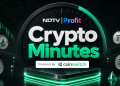 NDTV Profit launches ‘Crypto Minutes’ in partnership with Coinswitch to boost crypto awareness