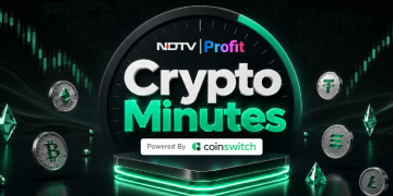 NDTV Profit launches ‘Crypto Minutes’ in partnership with Coinswitch to boost crypto awareness