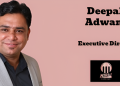 Deepak Adwani elevated to Executive Director of Miraj Entertainment
