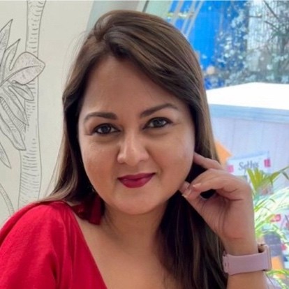 Deepshikha Dharmara