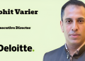 Deloitte South Asia Elevates Rohit Varier to Executive Director