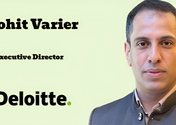 Deloitte South Asia Elevates Rohit Varier to Executive Director