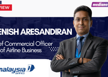 Malaysia Airlines continues building brand around meaningful and hospitality-led travel experiences: Dersenish Aresandiran