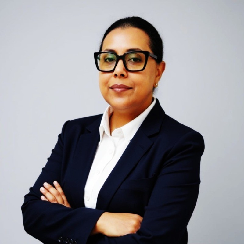 Dharini Mishra,