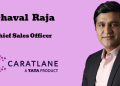 CaratLane appoints Dhaval Raja as Chief Sales Officer