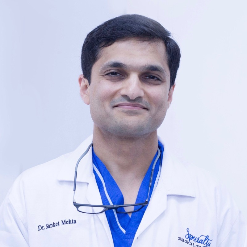 Dr. Sanket Mehta