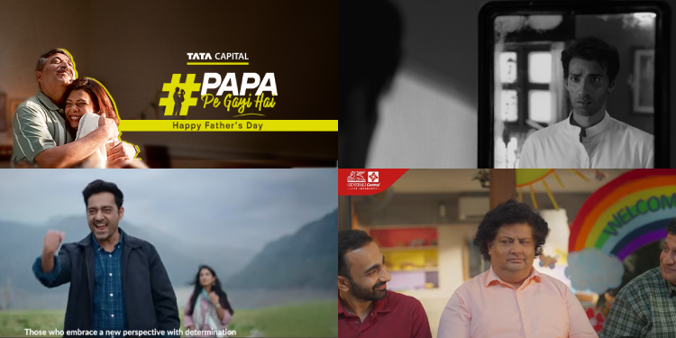 Modern fatherhood takes centre stage as BFSI and top brands launch emotional Father’s Day Campaigns