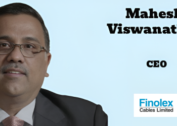 Finolex Cables appoints Mahesh Viswanathan as CEO