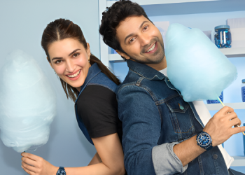 Fossil launches Summer 2026 Campaign featuring Varun Dhawan and Kriti Sanon