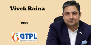 GTPL Broadband names Vivek Raina as CEO to drive expansion strategy