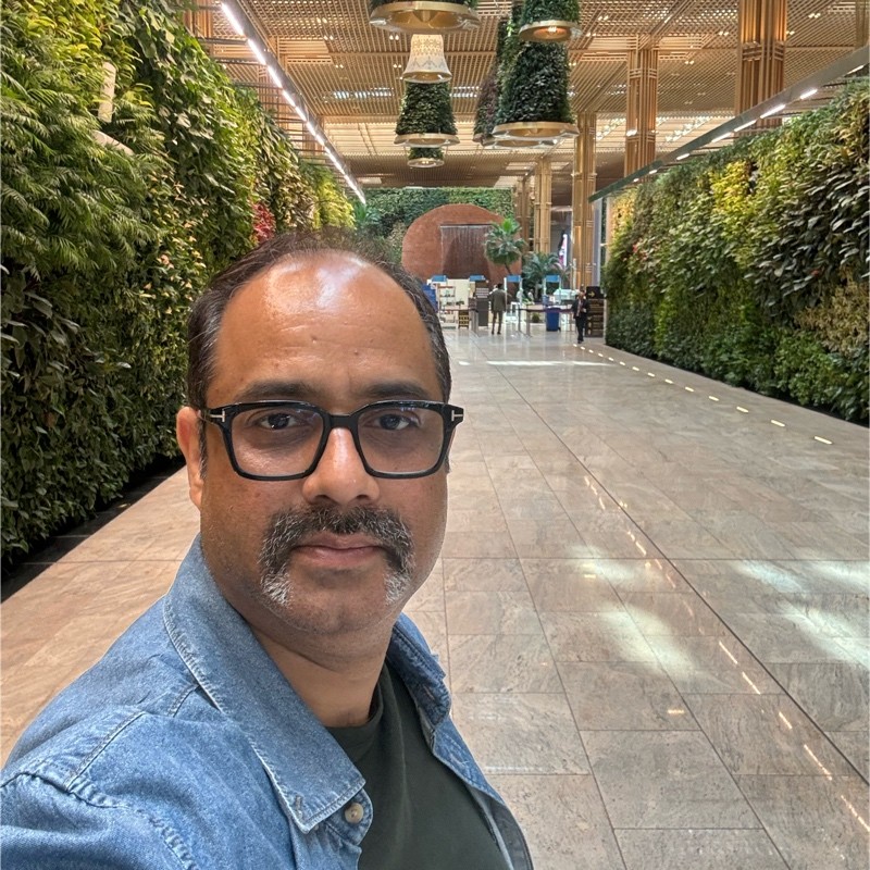 Gaurav Verma