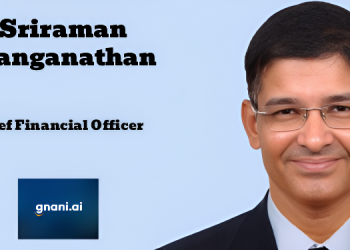 Gnani.ai appoints Sriraman Ranganathan as Chief Financial Officer