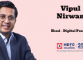 HDFC Securities appoints Vipul Nirwani as Head of Digital Products
