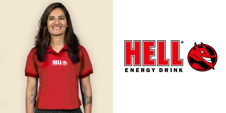 HELL ENERGY DRINK launches HELL ZERO in India; appoints Renuka Singh Thakur as the Face of the Brand