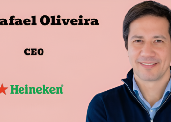 Heineken N.V. nominates Rafael Oliveira as Chief Executive Officer