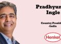 Henkel appoints Pradhyumna Ingle as Country President for India
