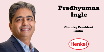 Henkel appoints Pradhyumna Ingle as Country President for India