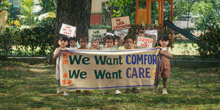 Himalaya BabyCare launches summer care campaign to raise awareness around seasonal baby care needs