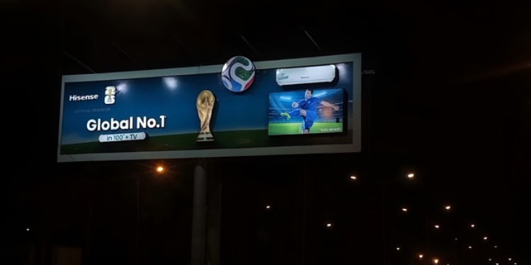 Hisense launches FIFA World Cup 2026™ Campaign in India with ‘3 AM Club’ contest and consumer-focused offers