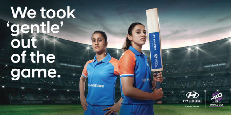 Hyundai Unveils Women’s T20 World Cup campaign featuring Smriti Mandhana and Jemimah Rodrigues