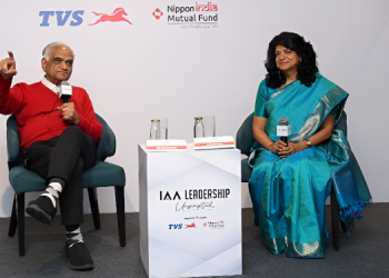 IAA Launches Inaugural ‘Leadership Unscripted’ series with global business expert Dr. Ram Charan