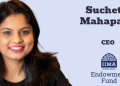 IIMA Endowment Fund names Sucheta Mahapatra as CEO