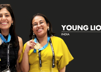 ITC’s Rudrani Bose and Payal Mehra Win Bronze for India at Cannes Lions Young Lions 2026