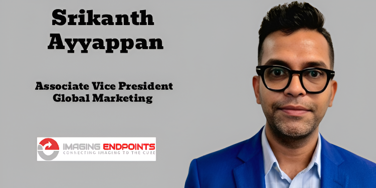 Imaging Endpoints appoints Srikanth Ayyappan as Associate Vice President, Global Marketing
