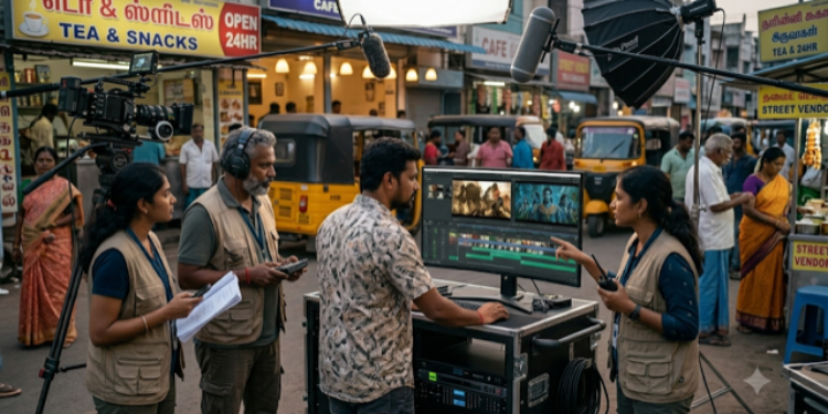 “From Baahubali to Bots: Will Indian Cinema Lead the World’s AI Content Revolution?”