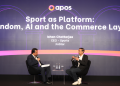 “Very few properties can aggregate audiences at the scale like live sports”: Ishan Chatterjee at APOS 2026