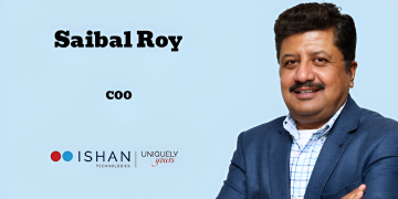 Ishan Technologies names Saibal Roy as COO