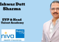 Niva Bupa Health Insurance promotes Ishwar Dutt Sharma to Executive Vice President & Head – Talent Academy