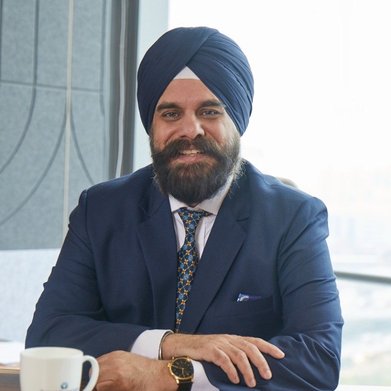 Ishwindar Singh